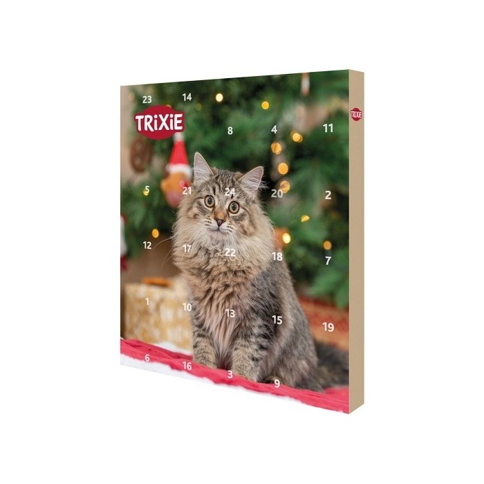 Trixie Advent calendar for cats/kassi advendikalender