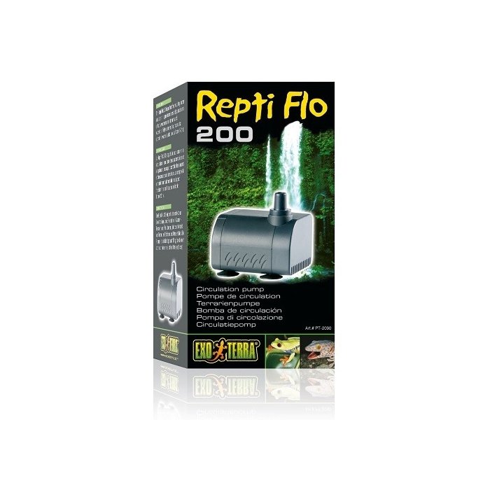 Tsirkulatsioonipump Exo Terra Repti-Flo 200
