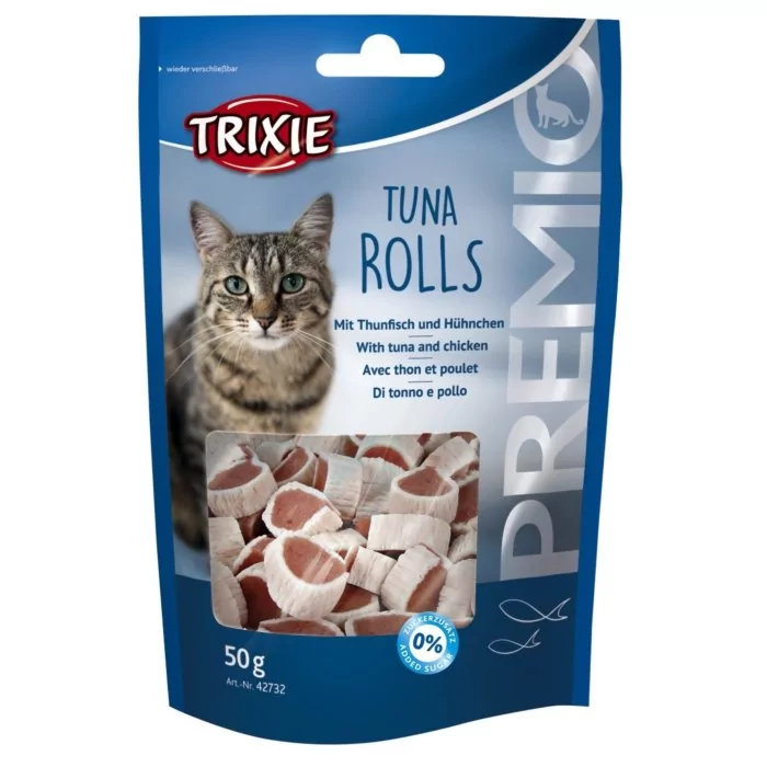 Trixie Kassimaius Premio Tuna Rolls / 50g