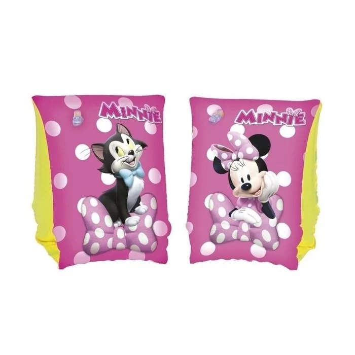 Bestway Ujumiskätised  Minnie