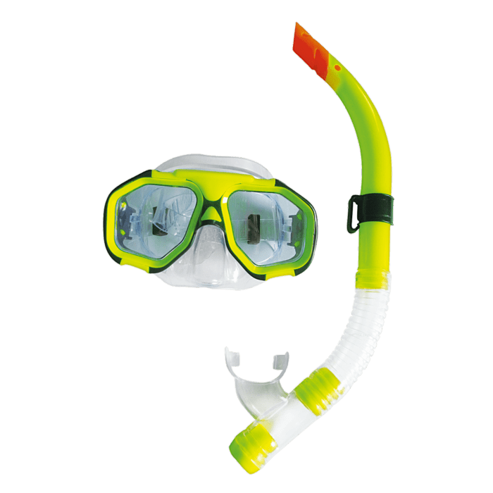 Ujumiskomplekt maski ja toruga snorgeldamiseks