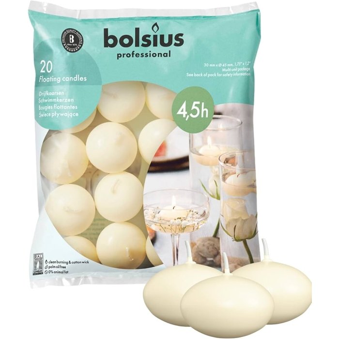 Beežid ujuvküünlad