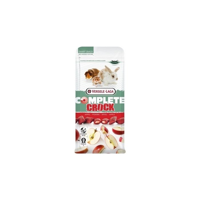 COMPLETE CROCK õuna maiuspala närilistele 50g