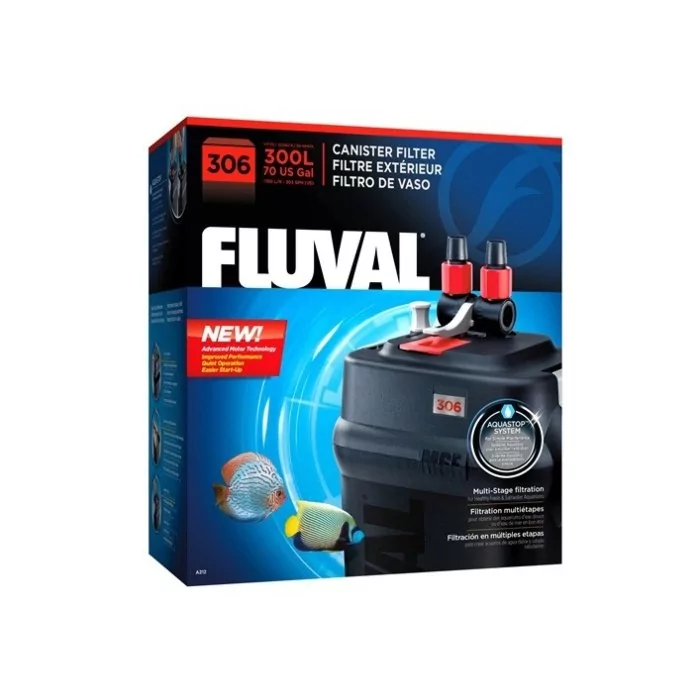 Väline filter Fluval 306	