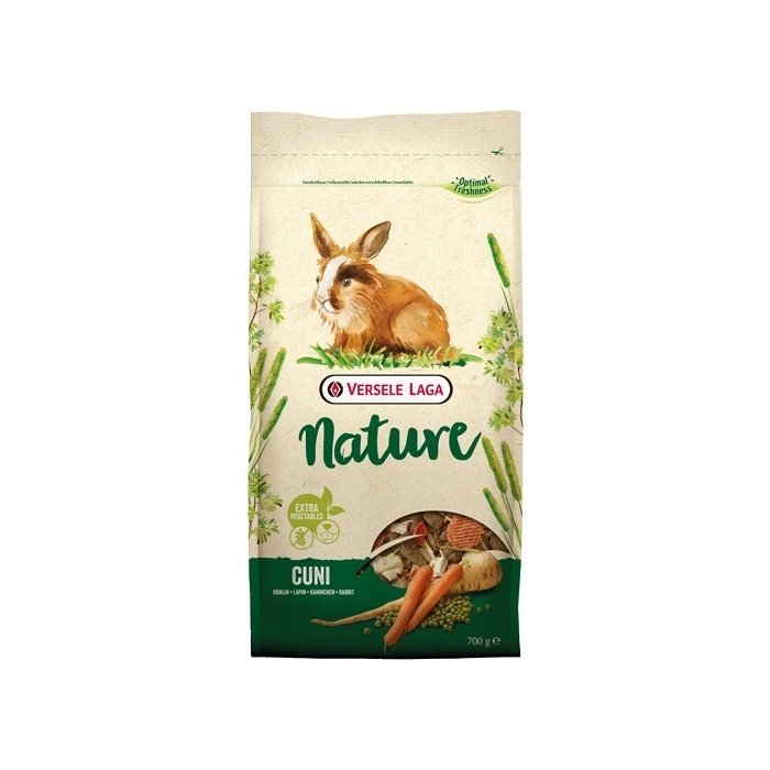 Versele-Laga küüliku täissööt Nature / 700g