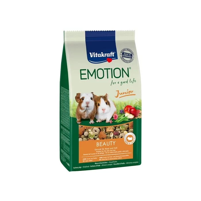 Vitakraft Emotion täissööt noortele merisigadele / 600g