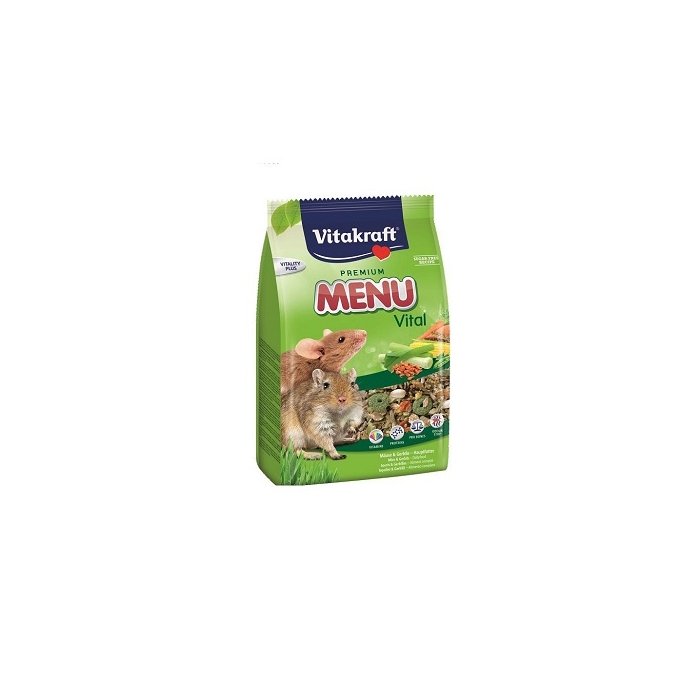 Vitakraft hiirte põhisööt / 400g 
