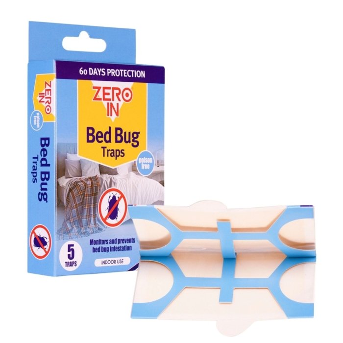 Voodilutikate monitoorimispüünised 5tk/pk