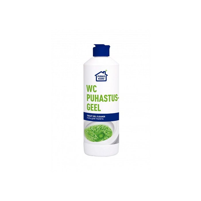 Orto Puhas Kodu WC-geel / 500ml