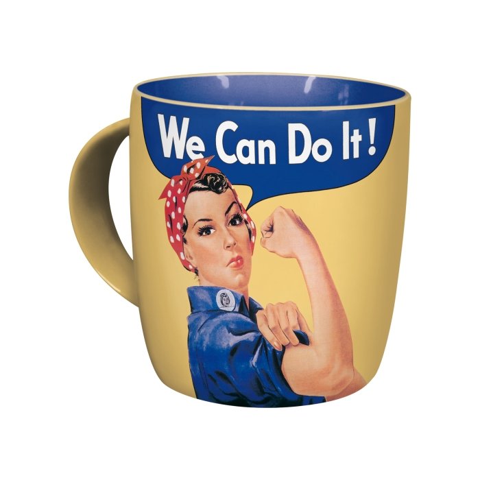 Kruus We Can Do It! / LM
